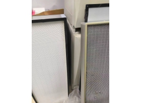 實(shí)驗(yàn)室高效過濾器更換檢測(cè)
