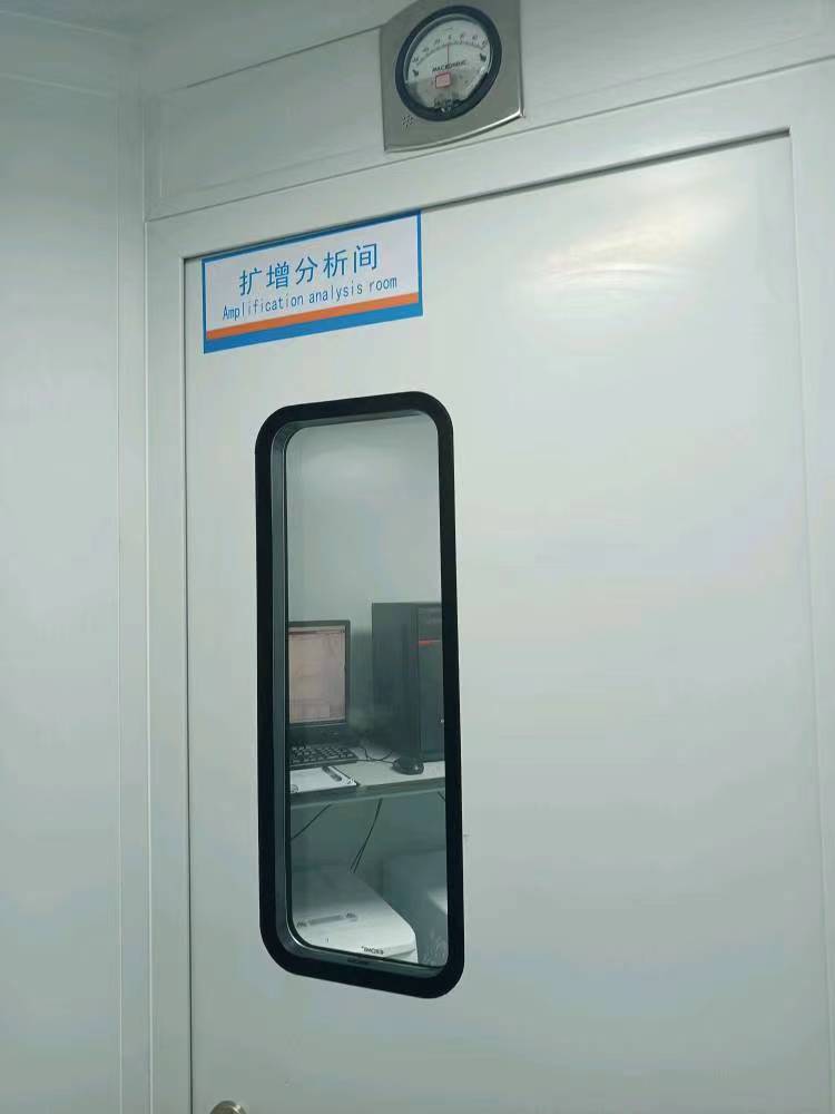 實(shí)驗(yàn)室壓差調(diào)整