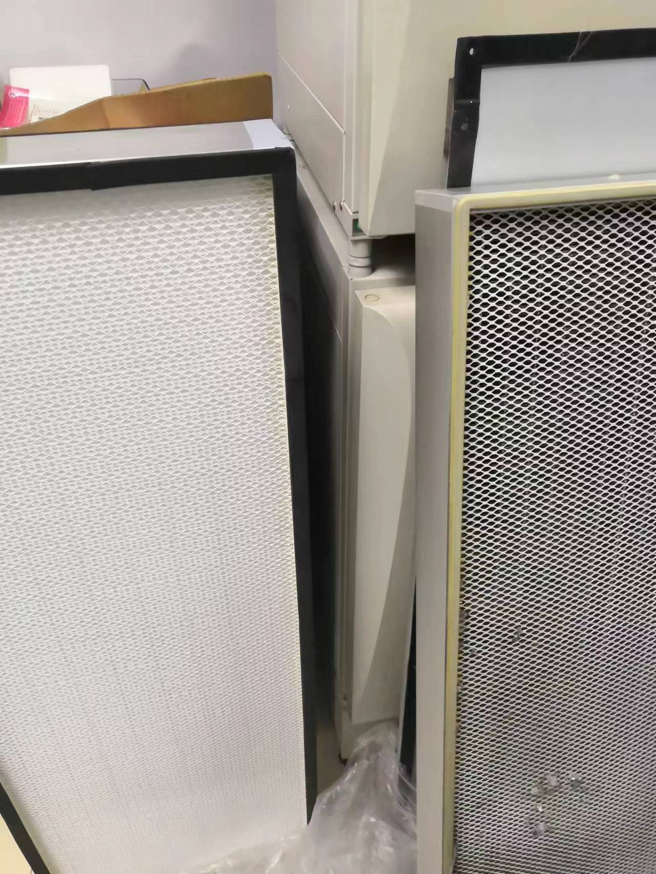 實(shí)驗(yàn)室高效過(guò)濾器更換檢測(cè)